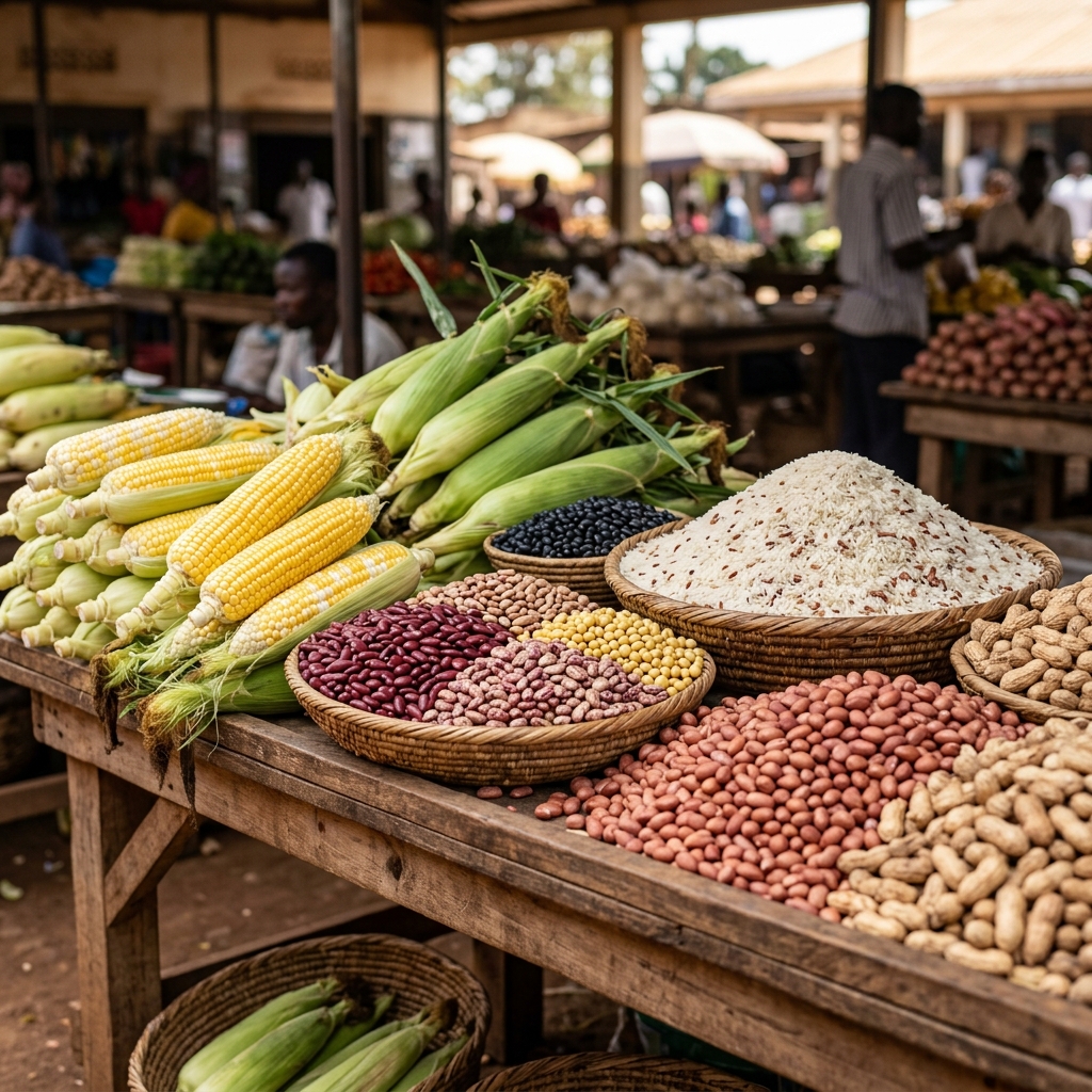 Agro-produce Enterprise