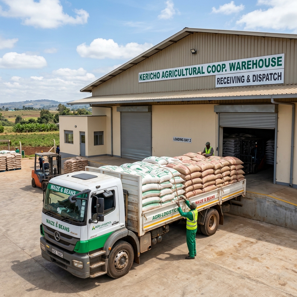 Milk Collection Centre