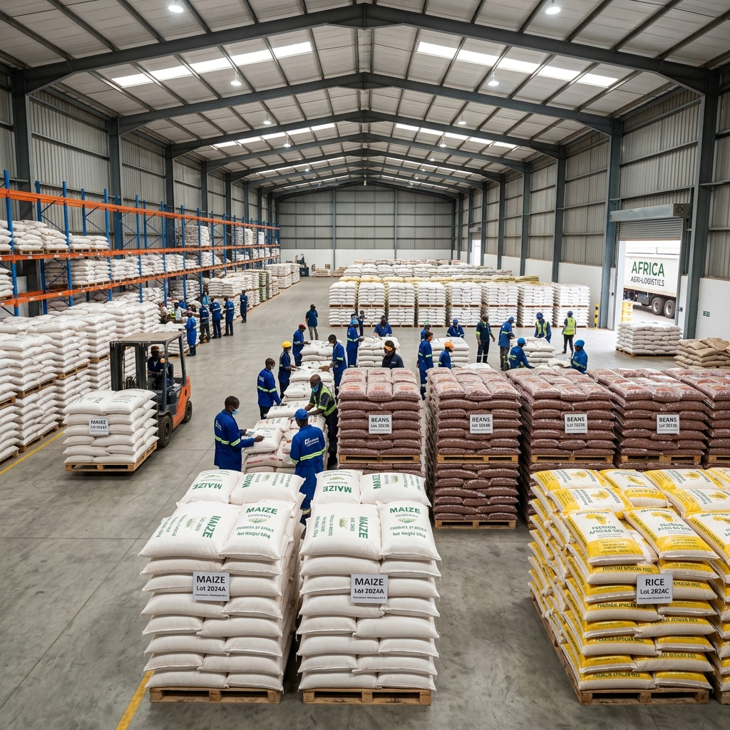 Agricultural produce