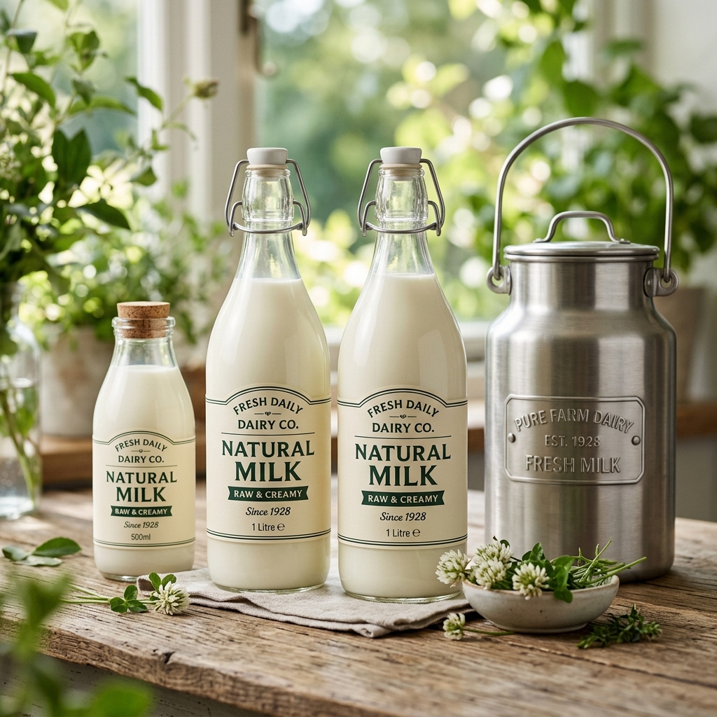 Dairy Enterprise