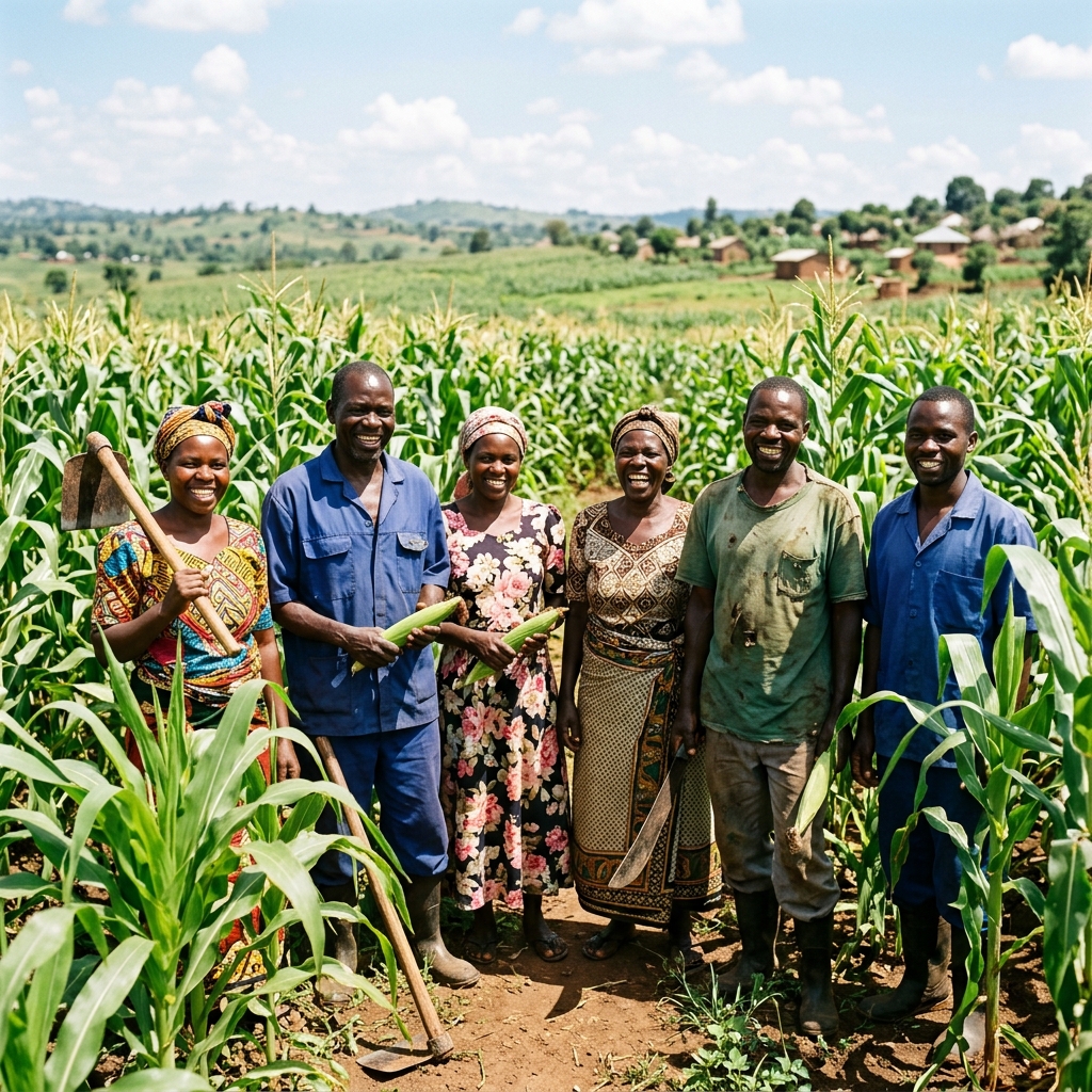 Community Initiatives