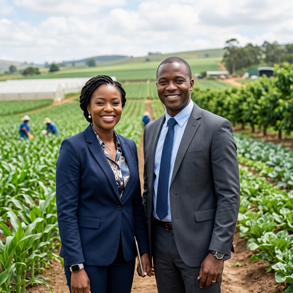 Musikuli Dairies founders