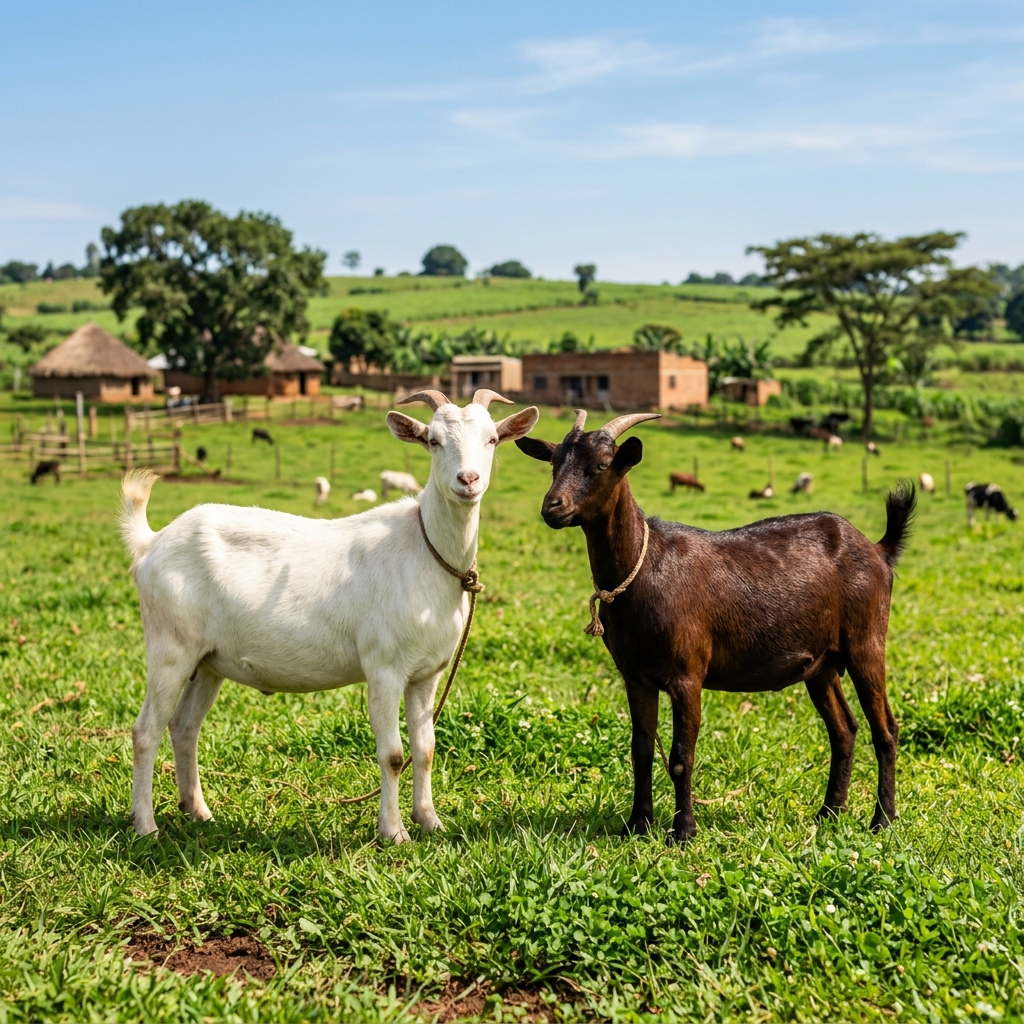 Goats